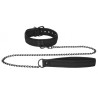 Ouch! Puppy Play Collier Néoprène Ouch Puppy Noir